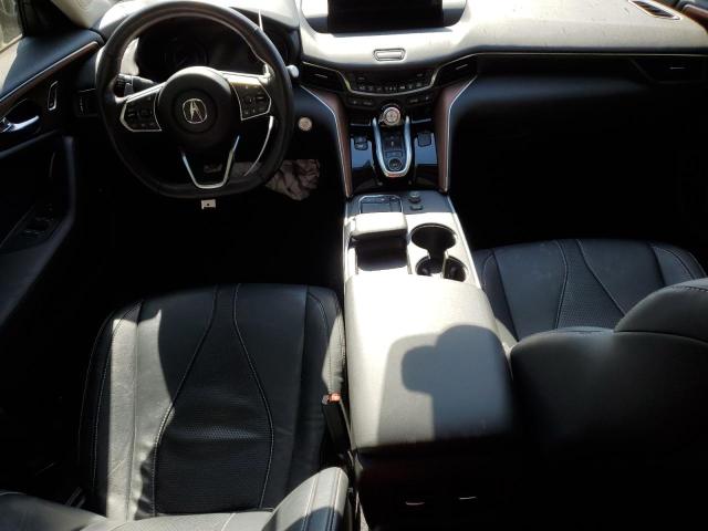 Photo 8 from auction – 2021 ACURA TLX TECHNO with VIN 19UUB5F41MA010346