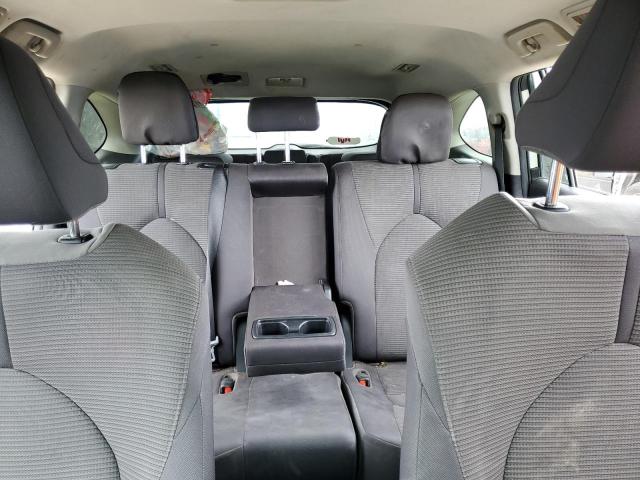 Photo 10 from auction – 2022 TOYOTA HIGHLANDER with VIN 5TDCZRAH0NS096129