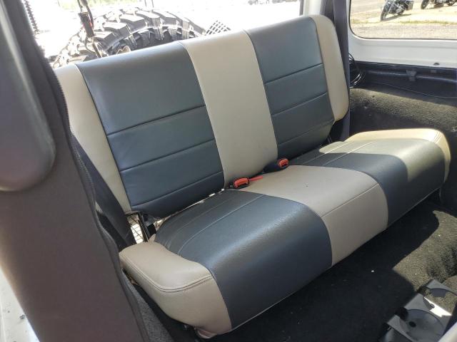 Photo 11 from auction – 2002 JEEP WRANGLER / with VIN 1J4FA49S72P732391