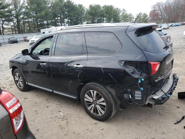 Photo 2 from auction – 2018 NISSAN PATHFINDER with VIN 5N1DR2MM3JC657113