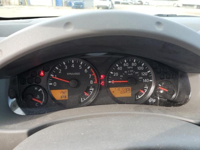 Photo 9 from auction – 2013 NISSAN FRONTIER S with VIN 1N6AD0EV7DN742026