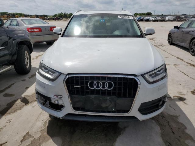Photo 5 from auction – 2015 AUDI Q3 PRESTIG with VIN WA1GFCFS8FR013729