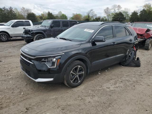 Photo 1 from auction – 2023 KIA NIRO EX with VIN KNDCR3LE0P5089450