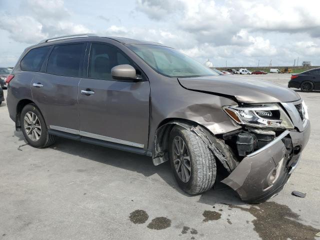 Photo 4 from auction – 2014 NISSAN PATHFINDER with VIN 5N1AR2MNXEC709922