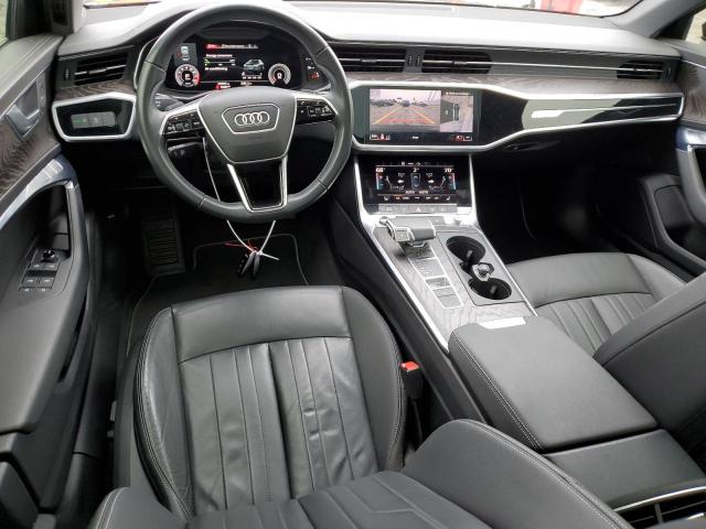 Photo 8 from auction – 2021 AUDI A6 PREMIUM with VIN WAUD3AF24MN102446