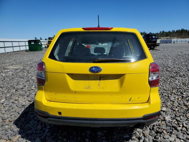 Photo 6 from auction – 2014 SUBARU FORESTER 2 with VIN JF2SJAAC0EH516440