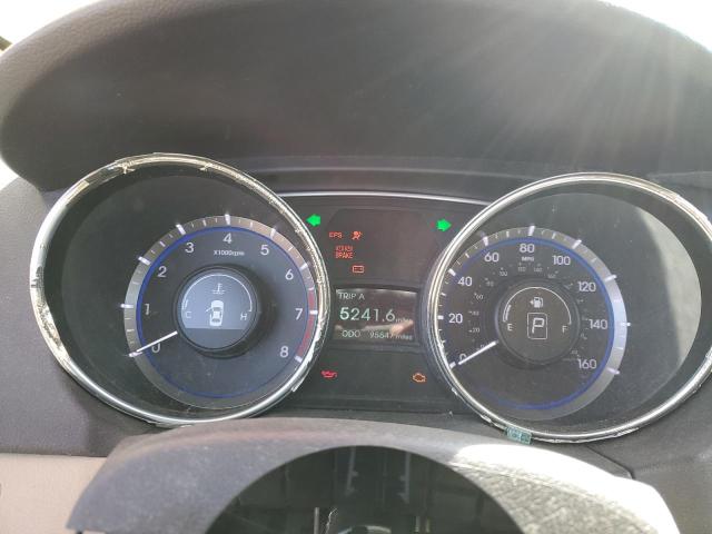 Photo 9 from auction – 2011 HYUNDAI SONATA GLS with VIN 5NPEB4AC8BH092285