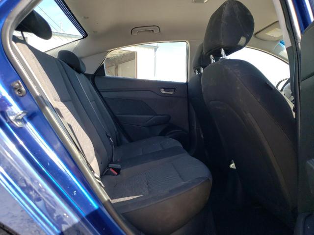 Photo 10 from auction – 2018 HYUNDAI ACCENT SE with VIN 3KPC24A34JE023717