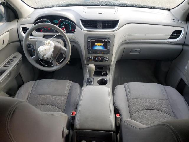 Photo 8 from auction – 2013 CHEVROLET TRAVERSE L with VIN 1GNKRFED9DJ120724