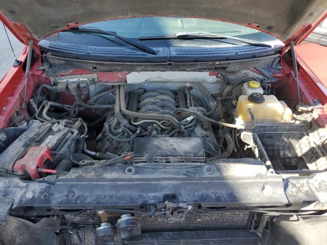 Foto 11 de la subasta – 2014 FORD F150 SUPER con VIN 1FTFX1EF2EKE15261