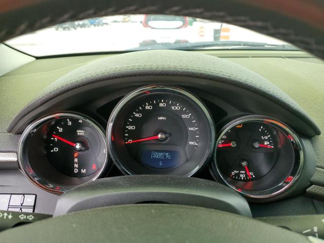 Photo 9 from auction – 2011 CADILLAC CTS with VIN 1G6DC5EY0B0162639