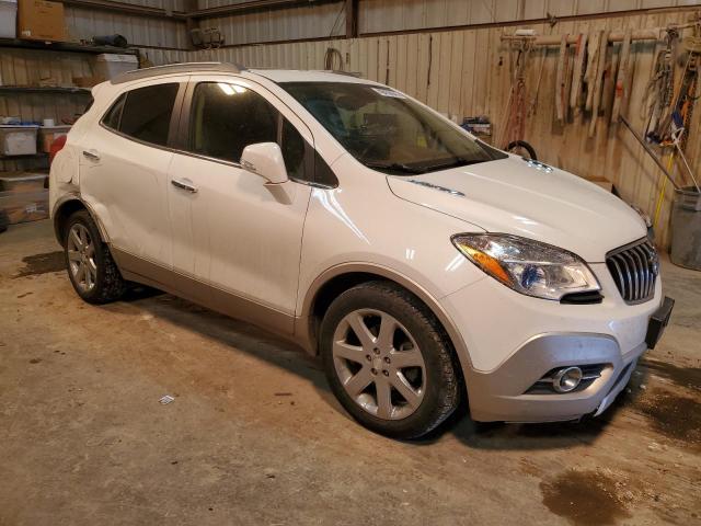 Photo 4 from auction – 2014 BUICK ENCORE with VIN KL4CJCSB6EB588194
