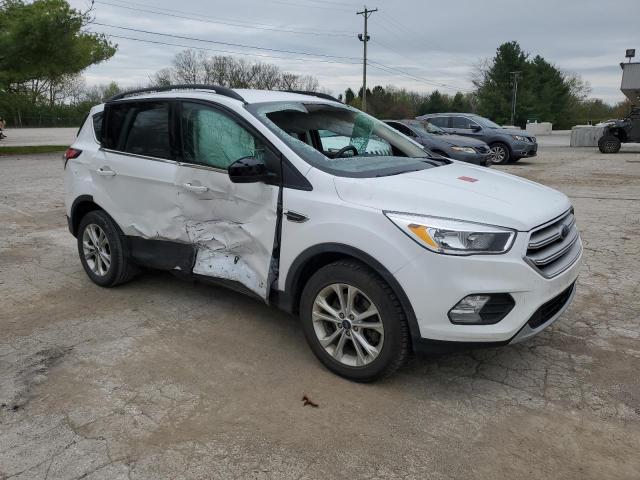 Photo 4 from auction – 2018 FORD ESCAPE SE with VIN 1FMCU9GD6JUC75537