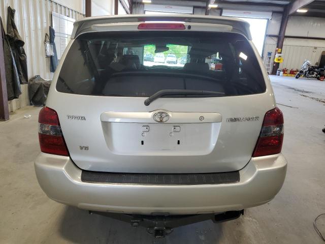 Photo 6 from auction – 2007 TOYOTA HIGHLANDER with VIN JTEDP21A770138141