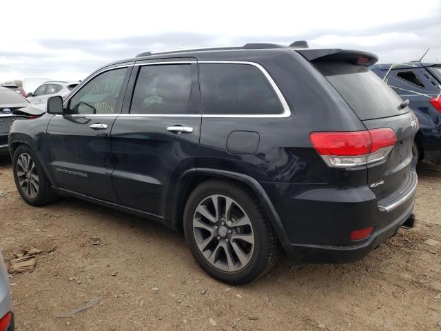 Photo 2 from auction – 2018 JEEP GRAND CHER with VIN 1C4RJFCG3JC124344