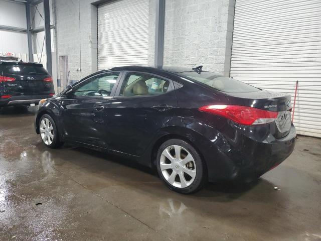 Photo 2 from auction – 2012 HYUNDAI ELANTRA GL with VIN 5NPDH4AE8CH112533