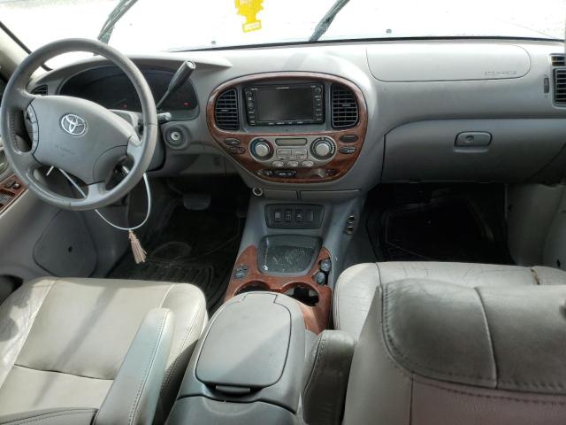 Photo 8 from auction – 2005 TOYOTA SEQUOIA LI with VIN 5TDBT48A35S253287