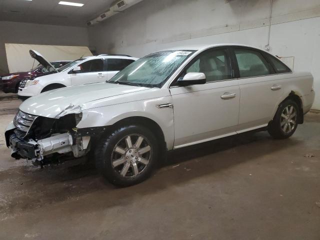 FORD TAURUS SEL 2008 with VIN 1FAHP24W68G137705 - Photo from auction