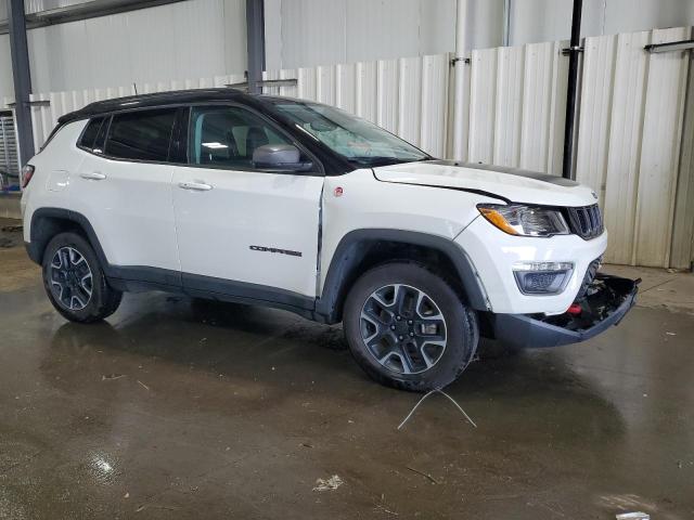 Photo 4 from auction – 2020 JEEP COMPASS TR with VIN 3C4NJDDB1LT156965