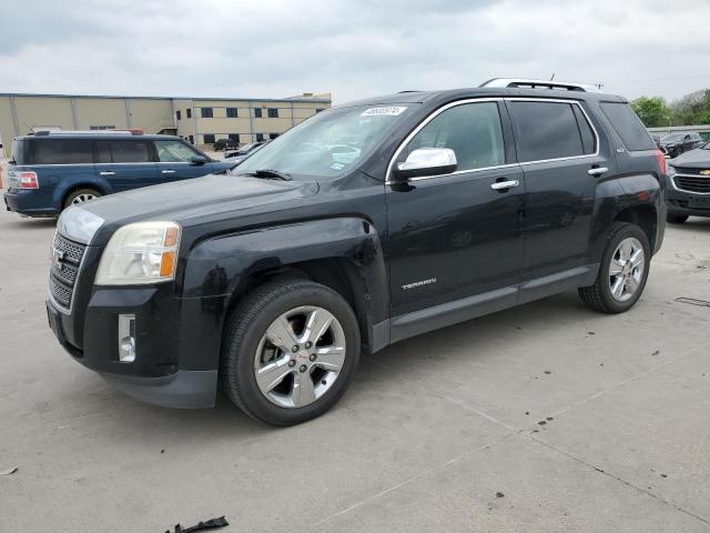 GMC TERRAIN SL 2015 with VIN 2GKFLTE34F6192923 - Photo from auction