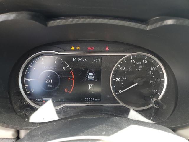 Photo 9 from auction – 2020 NISSAN VERSA SV with VIN 3N1CN8EV9LL803871
