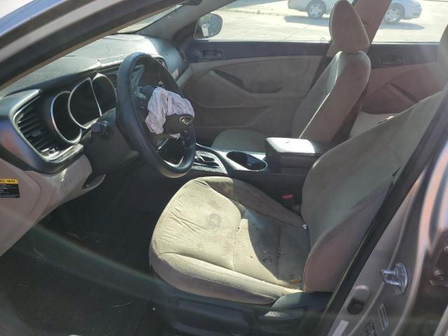 Photo 7 from auction – 2015 KIA OPTIMA LX with VIN 5XXGM4A72FG457714