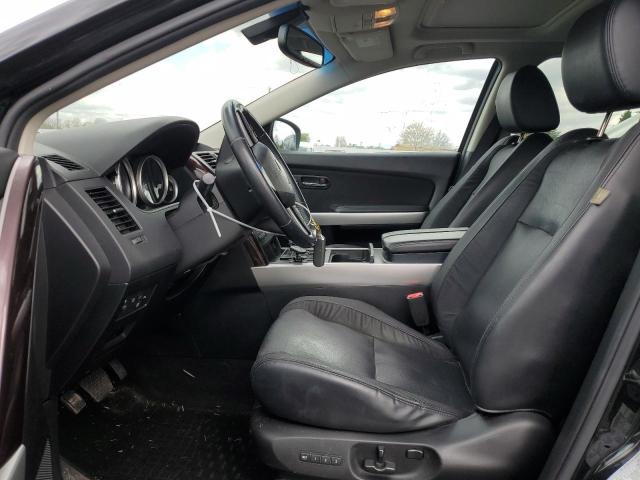 Photo 7 from auction – 2015 MAZDA CX-9 GRAND with VIN JM3TB3DV3F0459859