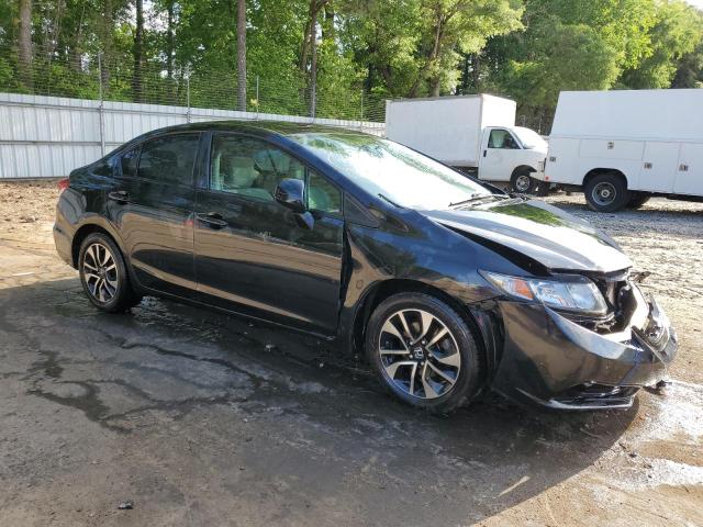 Photo 4 from auction – 2013 HONDA CIVIC EX with VIN 19XFB2F87DE268487
