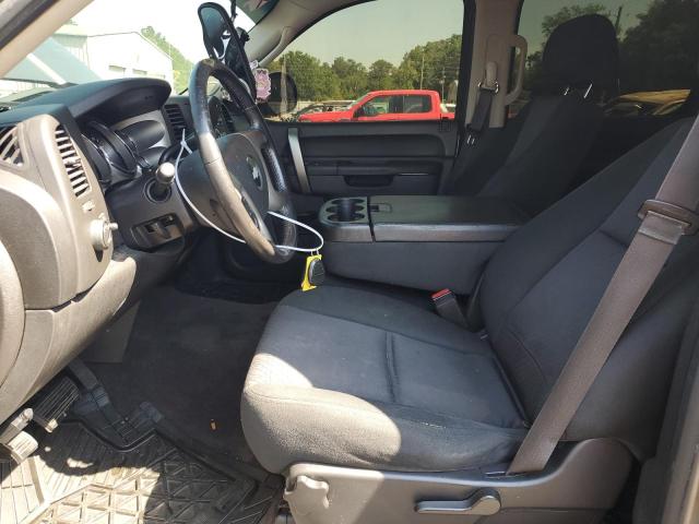 Photo 7 from auction – 2013 CHEVROLET SILVERADO with VIN 3GCPCSEA6DG294900