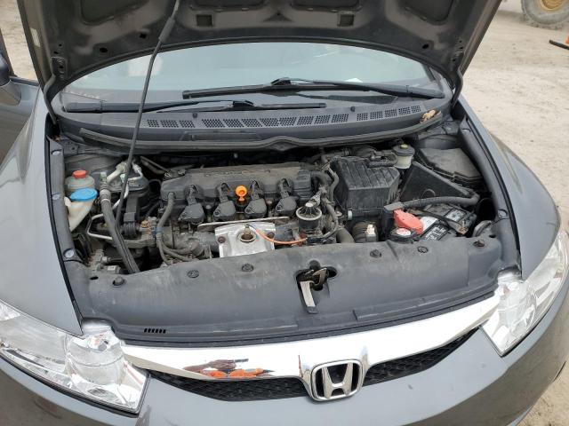 Photo 11 from auction – 2011 HONDA CIVIC LX with VIN 19XFA1F54BE017832