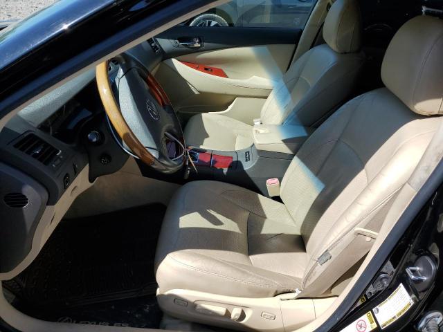 Photo 7 from auction – 2009 LEXUS ES 350 with VIN JTHBJ46G692323020