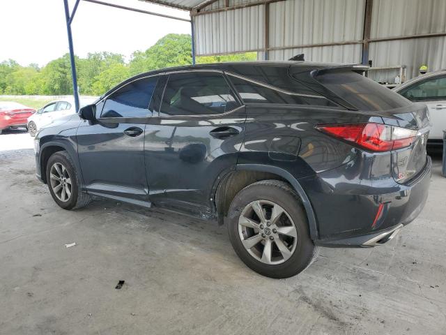 Photo 2 from auction – 2018 LEXUS RX 350 BAS with VIN 2T2ZZMCA1JC098855