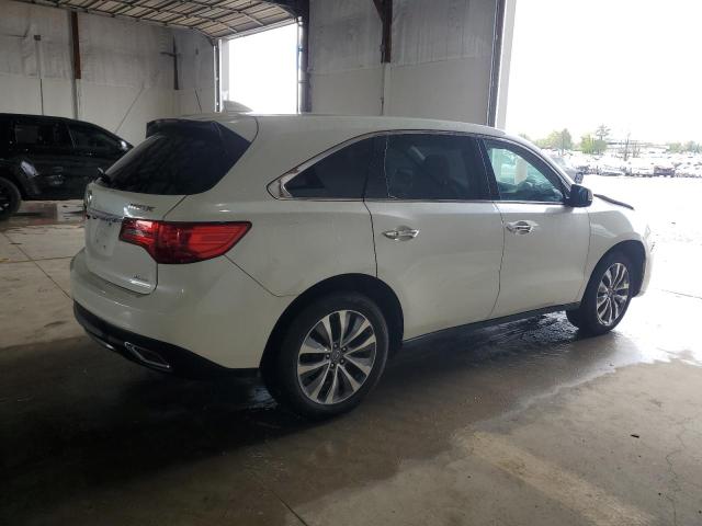 Photo 3 from auction – 2015 ACURA MDX TECHNO with VIN 5FRYD4H40FB014091