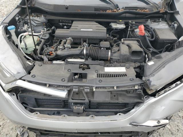 Photo 12 from auction – 2017 HONDA CR-V EX with VIN 2HKRW2H52HH676403
