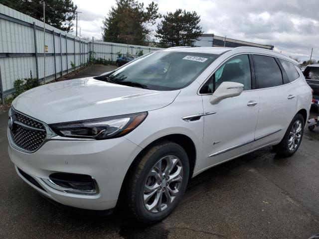 BUICK ENCLAVE AV 2020 with VIN 5GAEVCKW9LJ265820 - Photo from auction