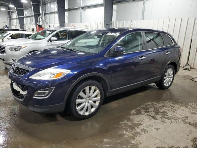 MAZDA CX-9 2010 with VIN JM3TB3MA7A0209174 - Photo from auction