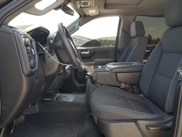 Photo 7 from auction – 2020 CHEVROLET SILVERADO with VIN 1GCPYFEL6LZ371371