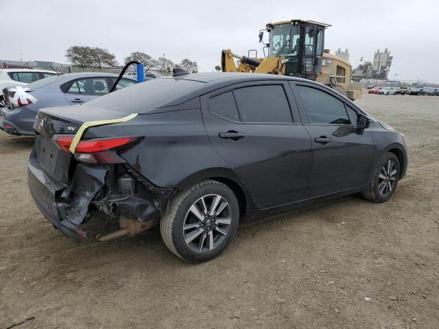 Photo 3 from auction – 2021 NISSAN VERSA SV with VIN 3N1CN8EV1ML832881