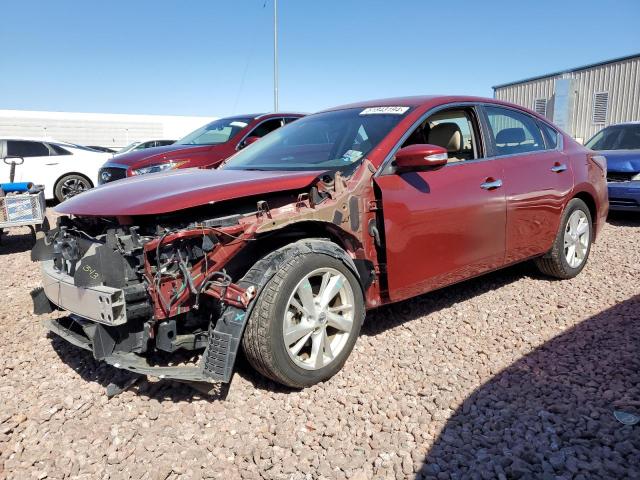 NISSAN ALTIMA 2.5 2014 with VIN 1N4AL3AP3EC152147 - Photo from auction