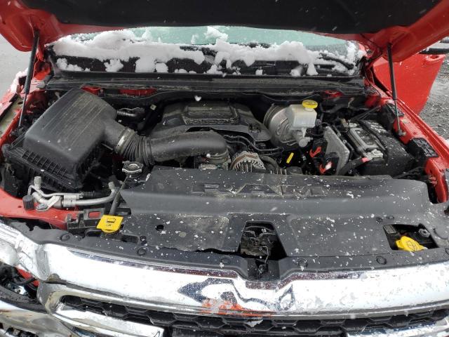 Photo 11 from auction – 2022 RAM 1500 BIG H with VIN 1C6SRFFT8NN158848