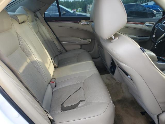 Photo 10 from auction – 2011 CHRYSLER 300C with VIN 2C3CA6CT9BH564171