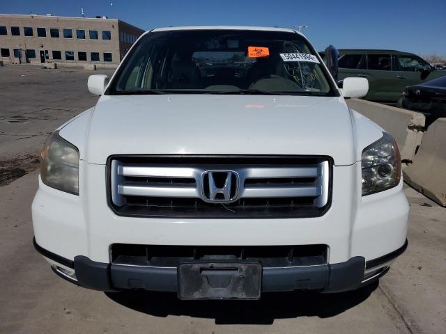 Photo 5 from auction – 2007 HONDA PILOT EXL with VIN 5FNYF28597B004184