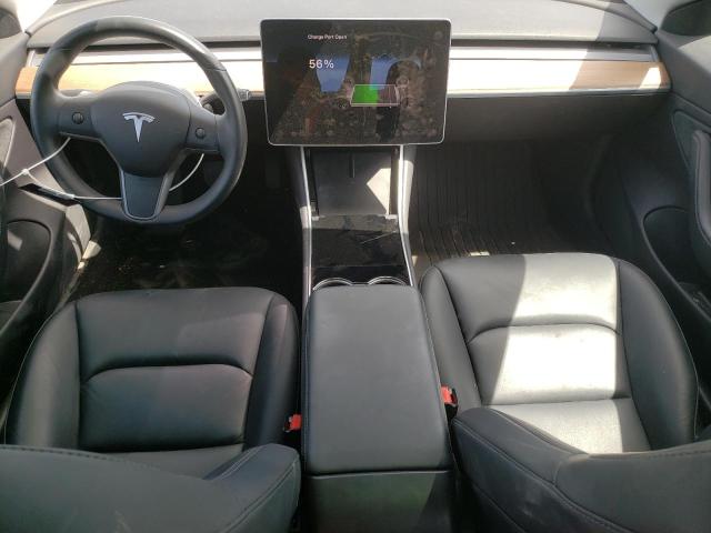 Photo 8 from auction – 2019 TESLA MODEL 3 with VIN 5YJ3E1EA1KF400384