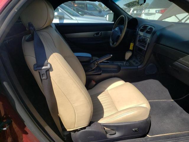 Photo 10 from auction – 2004 FORD THUNDERBIR with VIN 1FAHP60A14Y104956