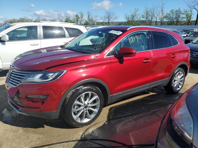 LINCOLN MKC 2015 with VIN 5LMCJ1A97FUJ33894 - Photo from auction