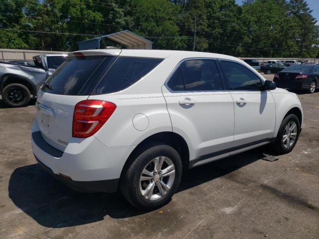 Photo 3 from auction – 2016 CHEVROLET EQUINOX LS with VIN 2GNALBEK1G1148827