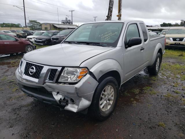 Photo 1 from auction – 2020 NISSAN FRONTIER S with VIN 1N6ED0CE2LN703508