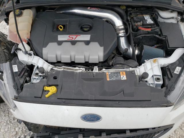 Photo 11 from auction – 2016 FORD FOCUS ST with VIN 1FADP3L92GL259659