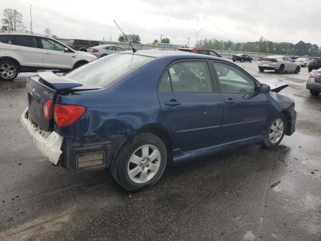 Photo 3 from auction – 2006 TOYOTA COROLLA CE with VIN 1NXBR32E66Z625847