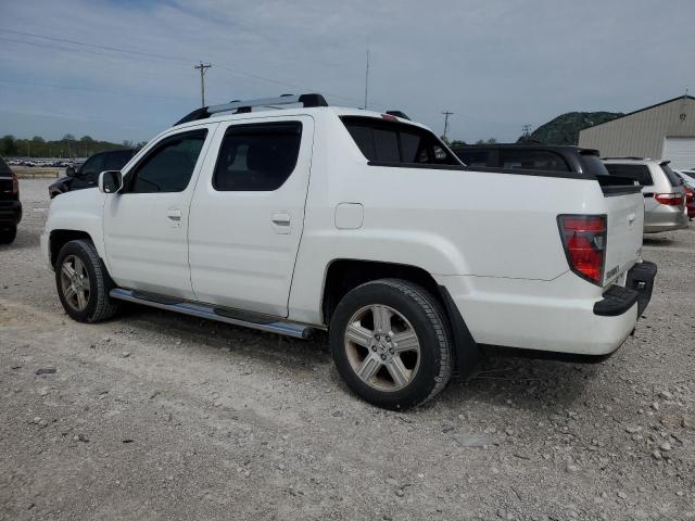 Photo 2 from auction – 2013 HONDA RIDGELINE with VIN 5FPYK1F51DB003719